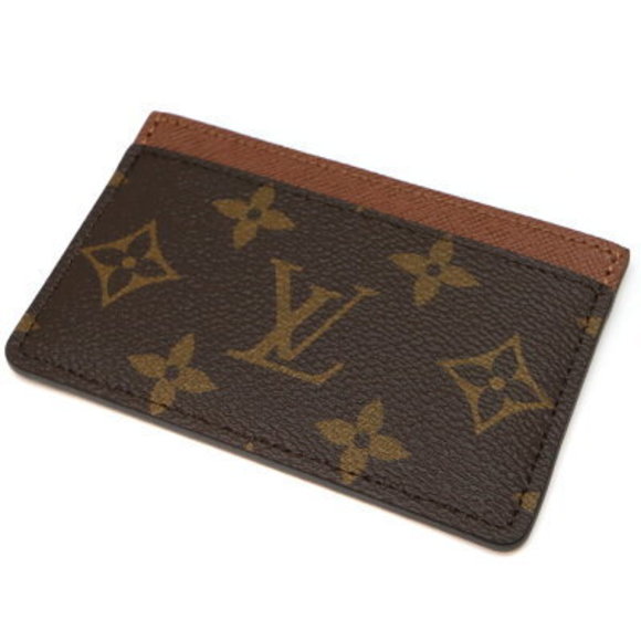Louis Vuitton Porte Carte Case Monogram - Picture 1 of 6